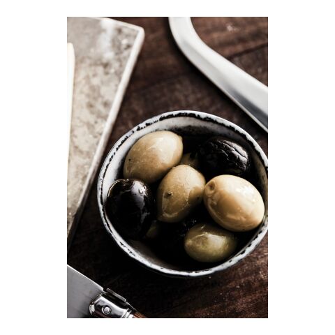 VINGA Nomimono Servier-Set weiß | ohne Werbeanbringung