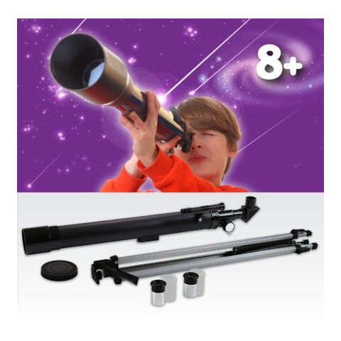 TELESCOPE. Lernspielzeug für Kinder Weiss | ohne Werbeanbringung | Nicht verfügbar | Nicht verfügbar | Nicht verfügbar