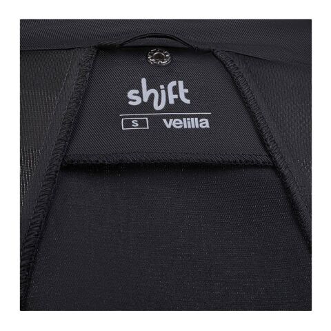 VL THOTH. Kochjacke für Damen (190 g/m²), aus Baumwolle (35 %) und recyceltem Polyester (65 %) schwarz | ohne Werbeanbringung | Nicht verfügbar | Nicht verfügbar | Nicht verfügbar