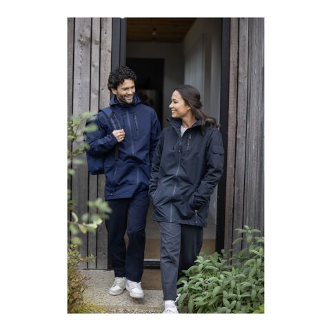 Kai Unisex leichte GRS recycelte Circular Jacke Standard | navy | 2XL | ohne Werbeanbringung | Nicht verfügbar | Nicht verfügbar | Nicht verfügbar