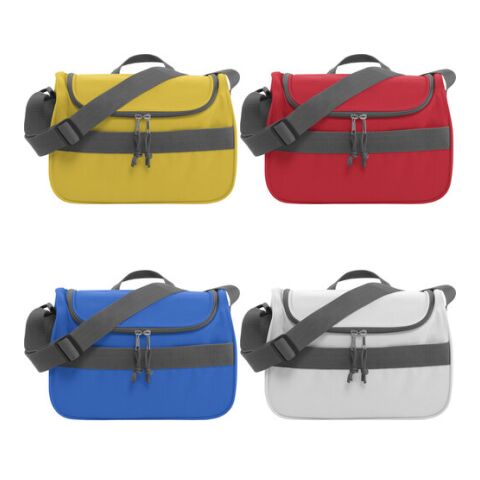 Kühltasche &#039;Schweden&#039; aus Polyester Rot | ohne Werbeanbringung | Nicht verfügbar | Nicht verfügbar