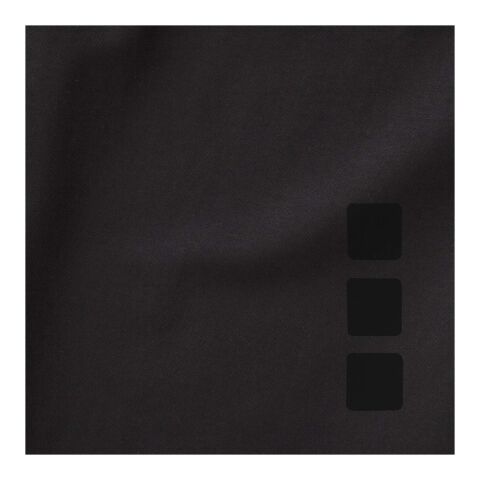 Ponoka – GOTS-Langarmshirt für Damen Standard | schwarz | XS | ohne Werbeanbringung | Nicht verfügbar | Nicht verfügbar | Nicht verfügbar