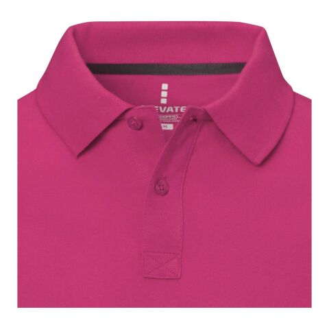 Calgary Poloshirt Standard | transparent magenta | S | ohne Werbeanbringung | Nicht verfügbar | Nicht verfügbar | Nicht verfügbar