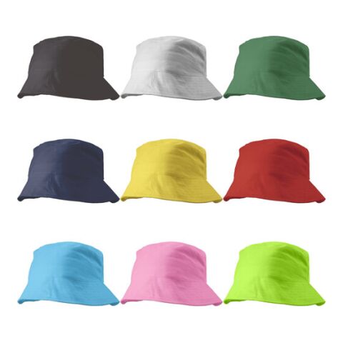 Sonnenhut &#039;Safari&#039; aus 100% Baumwolle Schwarz | ohne Werbeanbringung | Nicht verfügbar | Nicht verfügbar