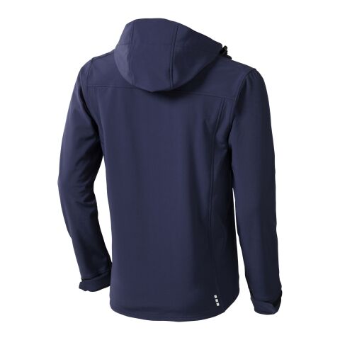 Langley Softshell Jacke Standard | navy | L | ohne Werbeanbringung | Nicht verfügbar | Nicht verfügbar | Nicht verfügbar