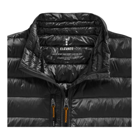 Fairview Damen leichter Daunenbodywarmer Standard | schwarz | XS | ohne Werbeanbringung | Nicht verfügbar | Nicht verfügbar | Nicht verfügbar