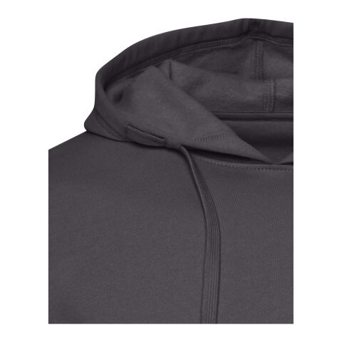 Spinel Kapuzenpullover Unisexs grau | L