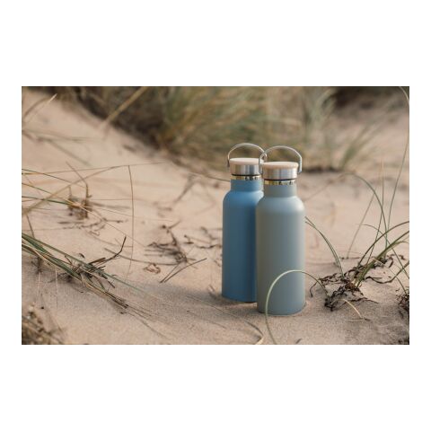 VINGA Miles Thermosflasche 500 ml grau | ohne Werbeanbringung | Nicht verfügbar | Nicht verfügbar