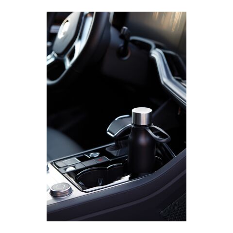 VINGA Lean Thermosflasche schwarz | ohne Werbeanbringung | Nicht verfügbar | Nicht verfügbar