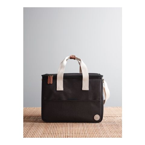 VINGA Recycled PET Sortino Kühlkorb schwarz | ohne Werbeanbringung | Nicht verfügbar | Nicht verfügbar