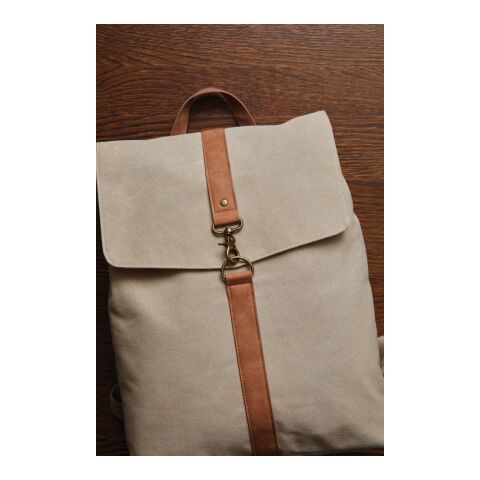 VINGA Bosler Rucksack braun | ohne Werbeanbringung | Nicht verfügbar | Nicht verfügbar