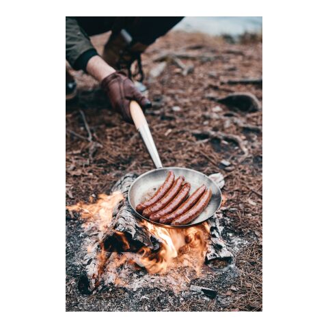VINGA Vici Outdoorpfanne Stahl | ohne Werbeanbringung | Nicht verfügbar | Nicht verfügbar
