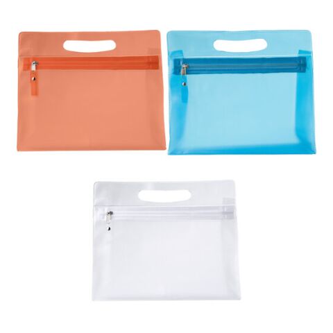 Kulturtasche &#039;Panorama&#039; aus PVC Neutral | ohne Werbeanbringung | Nicht verfügbar | Nicht verfügbar