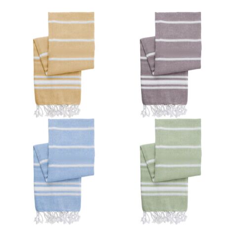 Hamman-Handtuch aus 100% Baumwolle 180x90 Orange | ohne Werbeanbringung | Nicht verfügbar | Nicht verfügbar