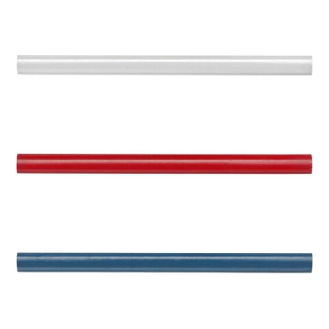 Zimmermannsbleistift 'Memo' aus Holz Weiß | ohne Werbeanbringung | Nicht verfügbar | Nicht verfügbar