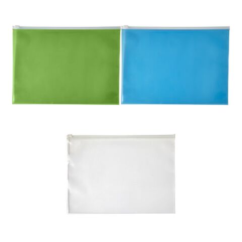 Dokumententasche &#039;Flexi&#039; aus PVC Neutral | ohne Werbeanbringung | Nicht verfügbar | Nicht verfügbar