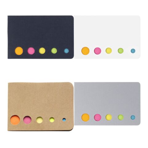 Haftnotizen &#039;Sticker&#039; aus Karton Weiß | ohne Werbeanbringung | Nicht verfügbar | Nicht verfügbar