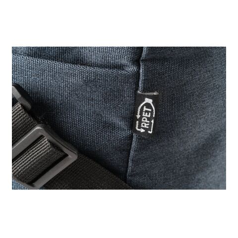 REPURPOSE SPORTS. Sporttasche aus 600D recyceltem Polyester Blau | ohne Werbeanbringung | Nicht verfügbar | Nicht verfügbar | Nicht verfügbar