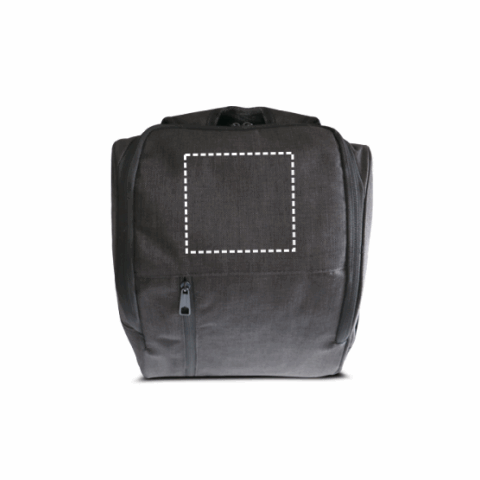 LUNAR. Laptop-Rucksack 15.6" aus 600D Polyester Dunkelgrau | ohne Werbeanbringung | Nicht verfügbar | Nicht verfügbar | Nicht verfügbar