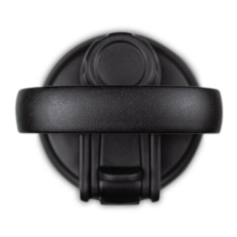 ALCARAZ. Flasche aus Edelstahl (90 % recycelt), doppelwandig vakuumisoliert schwarz | ohne Werbeanbringung | Nicht verfügbar | Nicht verfügbar | Nicht verfügbar