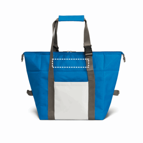 PHILADEL. Kühltasche 16l aus 600D Polyester Blau | ohne Werbeanbringung | Nicht verfügbar | Nicht verfügbar | Nicht verfügbar
