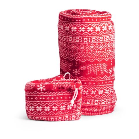 LAPONIA. Polardecke Rot | ohne Werbeanbringung | Nicht verfügbar | Nicht verfügbar | Nicht verfügbar