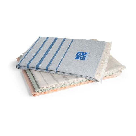 CAPLAN. Multifunktionstuch (260 g/m²) aus Baumwolle (90%) und recycelter Baumwolle (10%) Blau | ohne Werbeanbringung | Nicht verfügbar | Nicht verfügbar | Nicht verfügbar