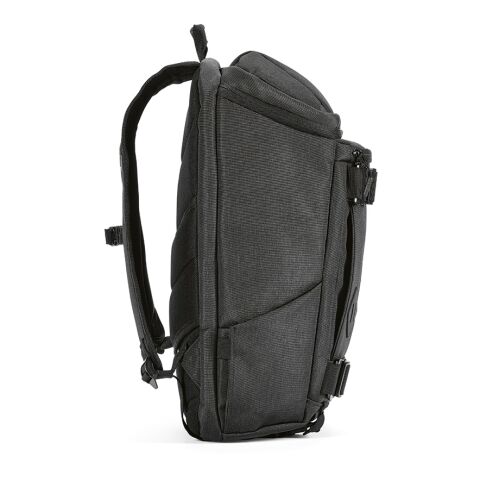 Paso Rucksack 20L rPET Schwarz | ohne Werbeanbringung