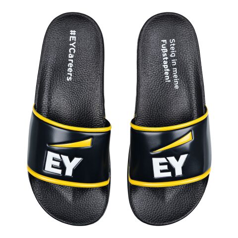 Badelatschen „Classic“ Rot | 44.0 | ohne Werbeanbringung