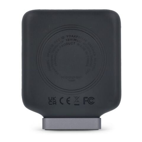 4026 - Xoopar Ine Oda Drahtlose Powerbank Kompatibel mit MagSafe 5000 mAh Schwarz | ohne Werbeanbringung | Nicht verfügbar | Nicht verfügbar