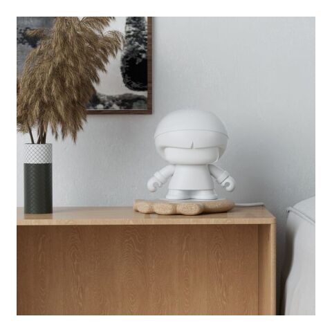 2275 | Xoopar Boy X5 TWS speaker with NFC Weiss | ohne Werbeanbringung | Nicht verfügbar | Nicht verfügbar | Nicht verfügbar