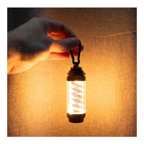 Aqiila Lightbird G1 Campinglampe und Taschenlampe Schwarz