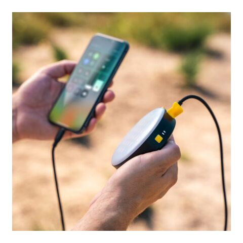 Aqiila Powerbird BL10 Taschenlampe und Powerbank 10.000 mAh Schwarz | ohne Werbeanbringung | Nicht verfügbar | Nicht verfügbar