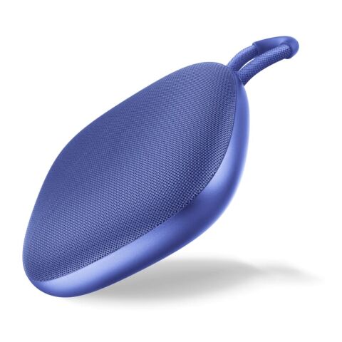 Fresh n Rebel Bold S3 wasserdichter Bluetooth-Lautsprecher Blau Weiss | ohne Werbeanbringung | Nicht verfügbar | Nicht verfügbar