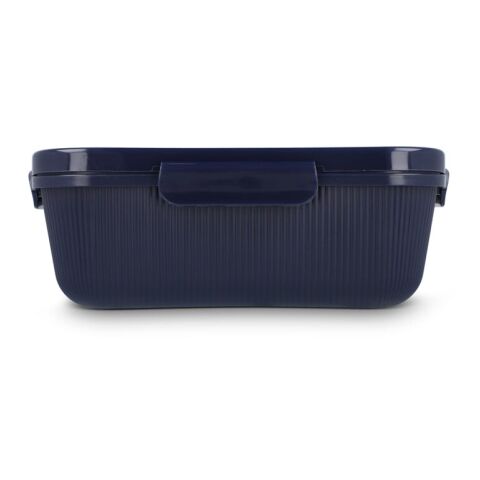 Sagaform Lunchbox Tina Dunkelblau | ohne Werbeanbringung | Nicht verfügbar | Nicht verfügbar