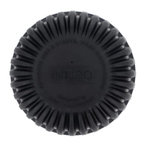 InSideOut Premium Becher Fjord 280 ml Schwarz