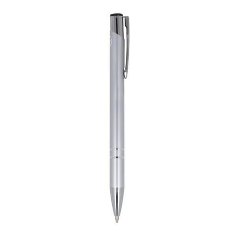 Alicante matt R-AL blaue Tinte Silber | Gravur | 180° vom Clip | 55 mm x 8 mm | Nicht verfügbar