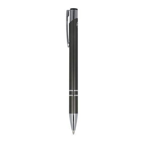 Alicante matt R-AL blaue Tinte Gewehrmetall dunkel-Gewehrmetall dunkel | Gravur | 90° vom Clip | 55 mm x 8 mm | Nicht verfügbar