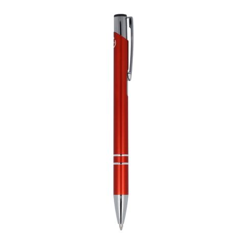 Alicante matt R-AL schwarze Tinte Orange | Gravur | 270° vom Clip | 55 mm x 8 mm | Nicht verfügbar