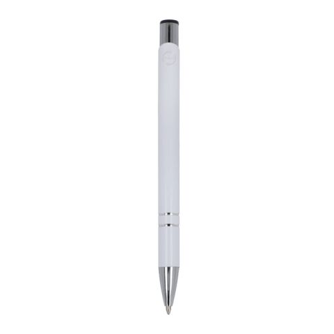 Alicante glänzende R-AL blaue Tinte Weiss | Gravur | 270° vom Clip | 55 mm x 8 mm | Nicht verfügbar