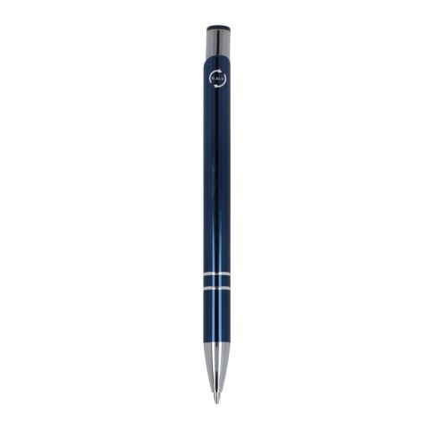 Alicante glänzende R-AL blaue Tinte Dunkelblau | Gravur | in Verlängerung vom Clip | 30 mm x 8 mm | Nicht verfügbar