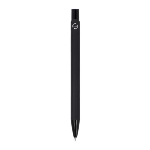 Alicante Soft Touch R-AL schwarze Tinte Schwarz | Gravur | in Verlängerung vom Clip | 50 mm x 8 mm | Nicht verfügbar