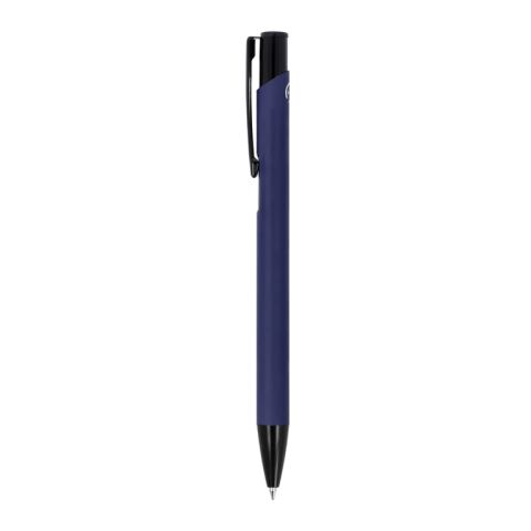 Alicante Soft Touch R-AL schwarze Tinte Dunkelblau-Schwarz | Gravur | 270° vom Clip | 87 mm x 8 mm | Nicht verfügbar