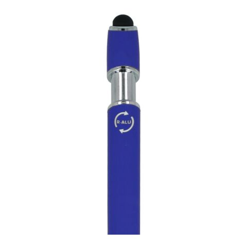 Paris Soft Touch R-AL blaue Tinte Blau Weiss | Gravur | in Verlängerung vom Clip | 35 mm x 8 mm | Nicht verfügbar