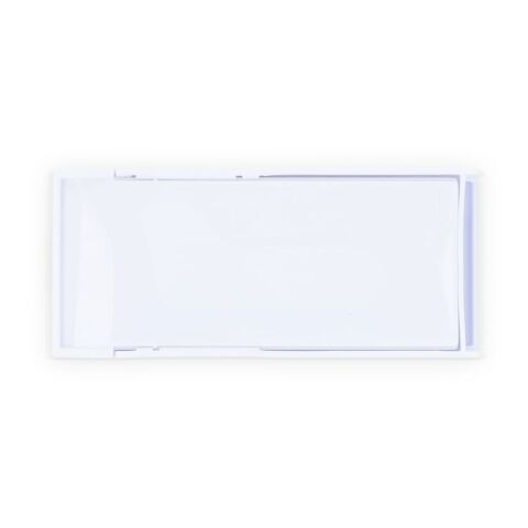 Reise-Näh- und Pflasterset in PP-Box Weiss | ohne Werbeanbringung | Nicht verfügbar | Nicht verfügbar