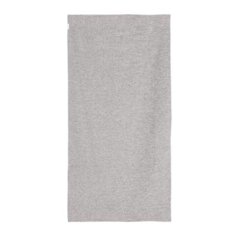 Schnelltrocknendes Handtuch R-PET 70x140cm Sublimation Weiss-Grau