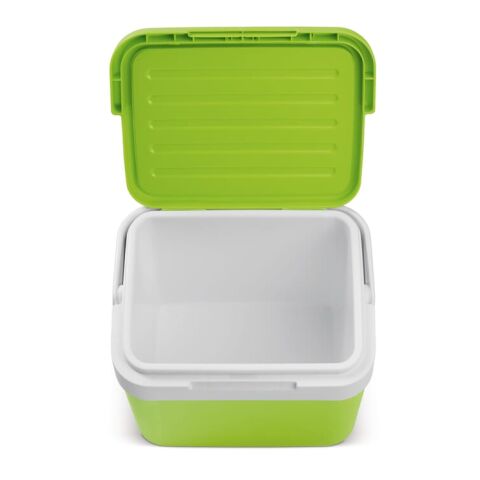 Kühlbox Classic 10L Hellgrün | ohne Werbeanbringung | Nicht verfügbar | Nicht verfügbar | Nicht verfügbar