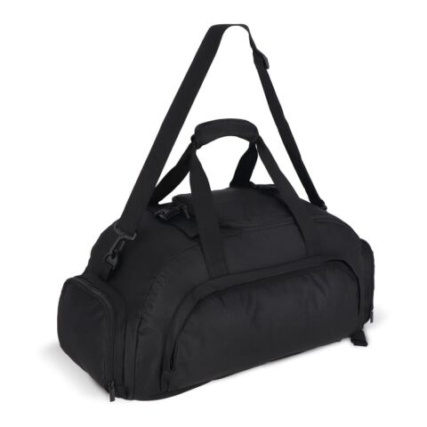 Sporttasche / Rucksack Karo R-PET 27L Schwarz