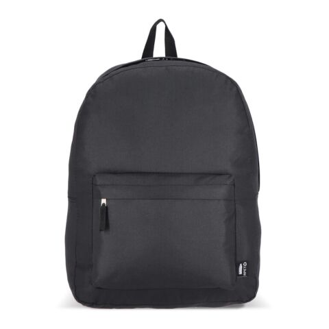 Rucksack R-PET 20L Schwarz | ohne Werbeanbringung | Nicht verfügbar | Nicht verfügbar | Nicht verfügbar
