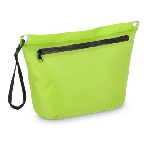 Wasserabweisende Ripstop-Umhängetasche 33 x 23 x 13 cm Hellgrün | ohne Werbeanbringung | Nicht verfügbar | Nicht verfügbar